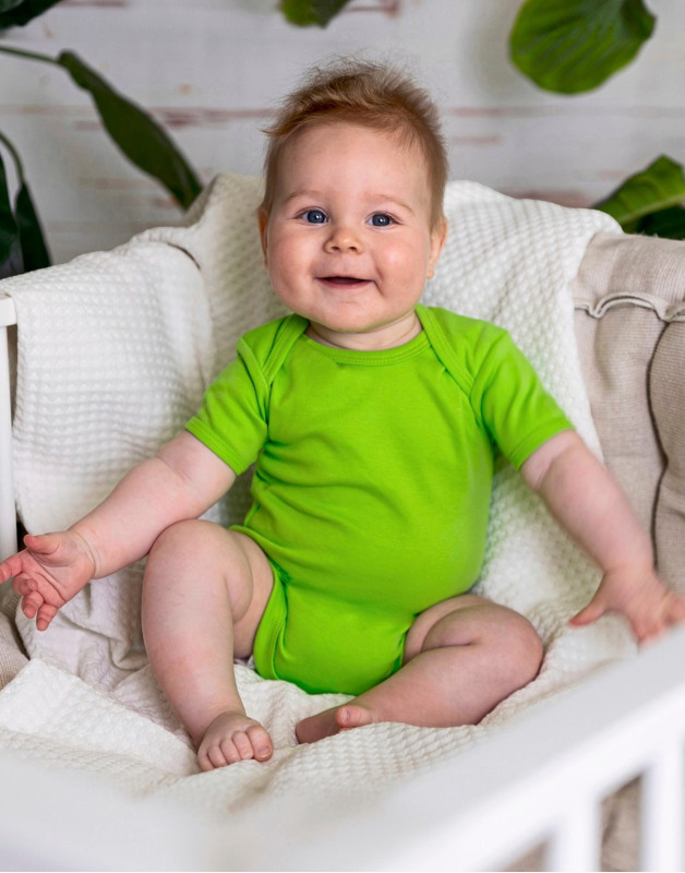 X11120 - Link Kids Wear - Combinaison Bodysuit Bailey bébéX11120LINK KIDS WEAR